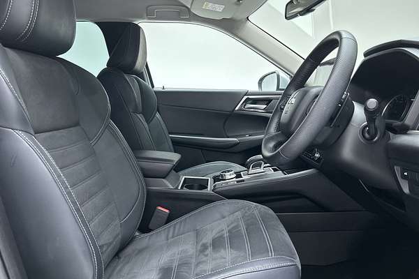 2022 Mitsubishi Outlander Aspire ZM