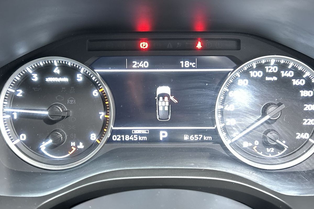 2022 Mitsubishi Outlander Aspire ZM