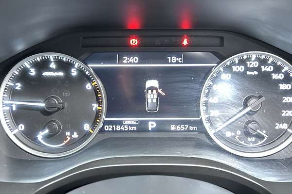2022 Mitsubishi Outlander Aspire ZM