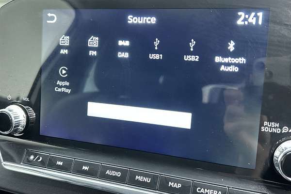 2022 Mitsubishi Outlander Aspire ZM