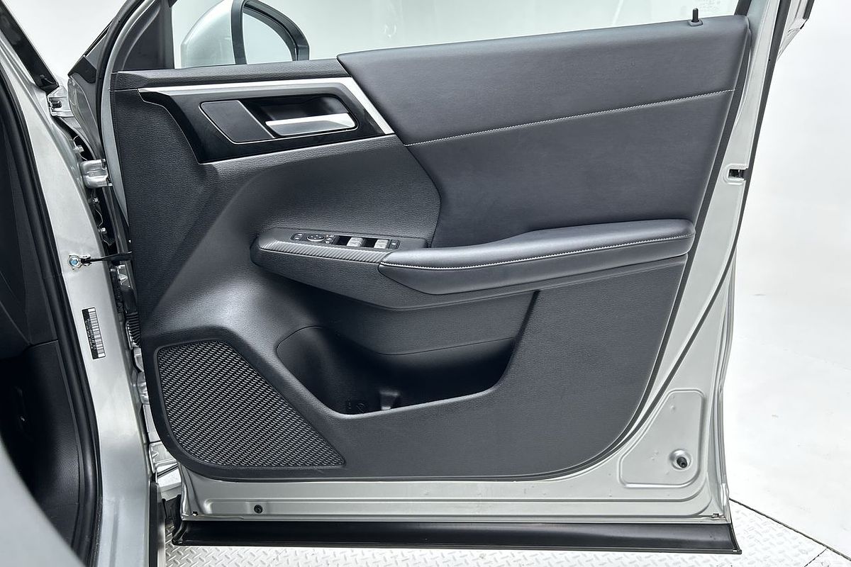 2022 Mitsubishi Outlander Aspire ZM