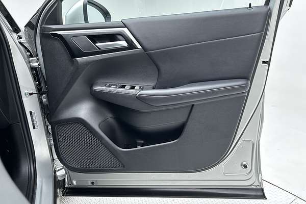 2022 Mitsubishi Outlander Aspire ZM