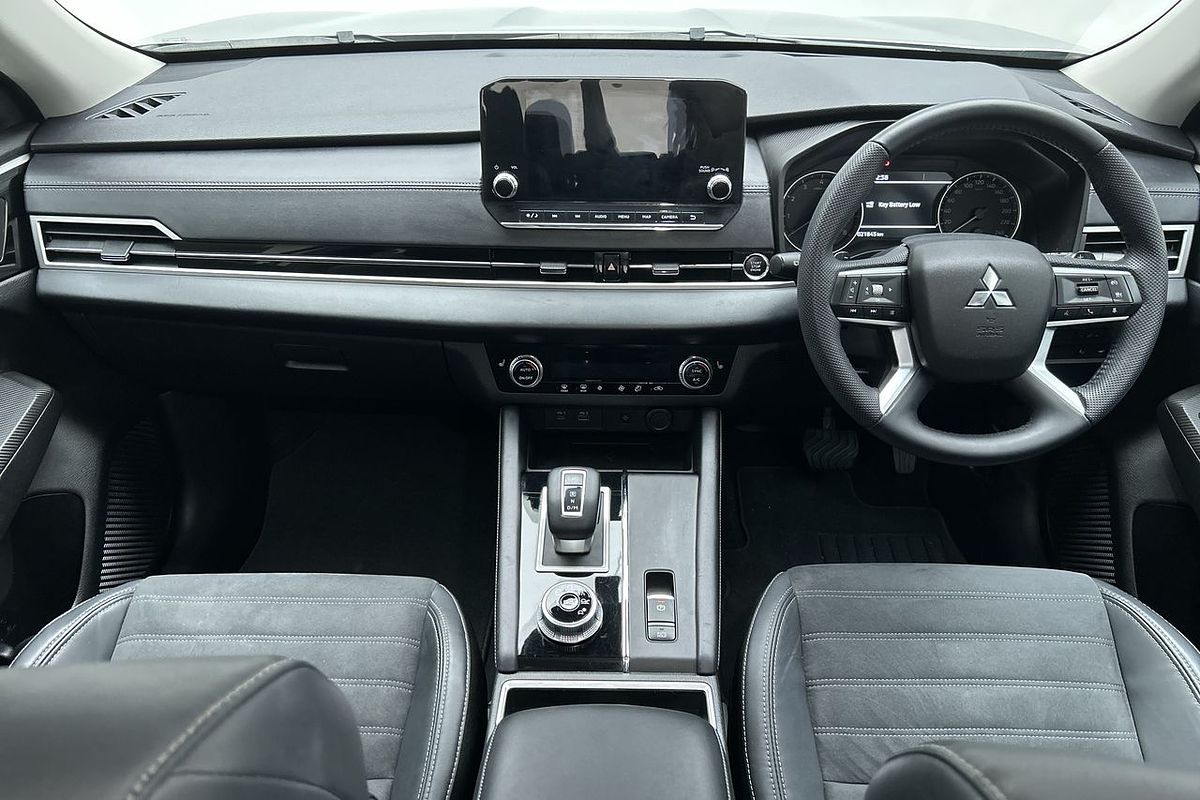 2022 Mitsubishi Outlander Aspire ZM