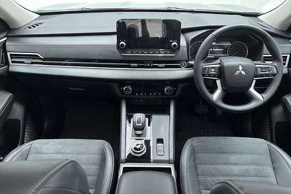 2022 Mitsubishi Outlander Aspire ZM