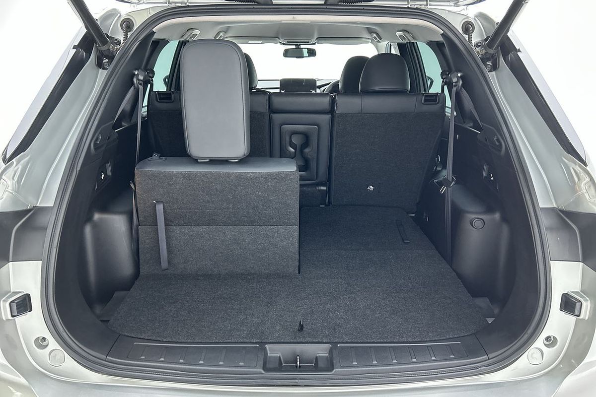 2022 Mitsubishi Outlander Aspire ZM