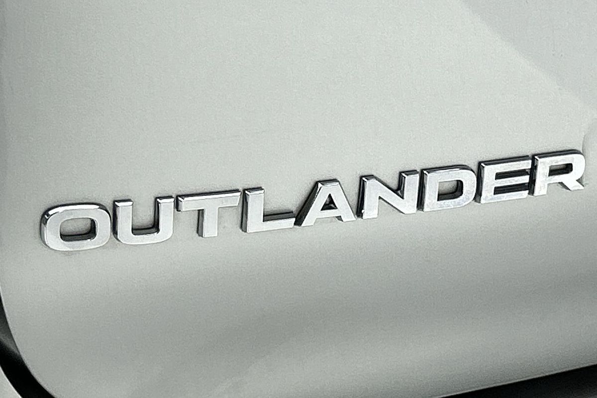 2022 Mitsubishi Outlander Aspire ZM