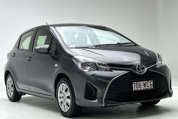 2015 Toyota Yaris Ascent NCP130R