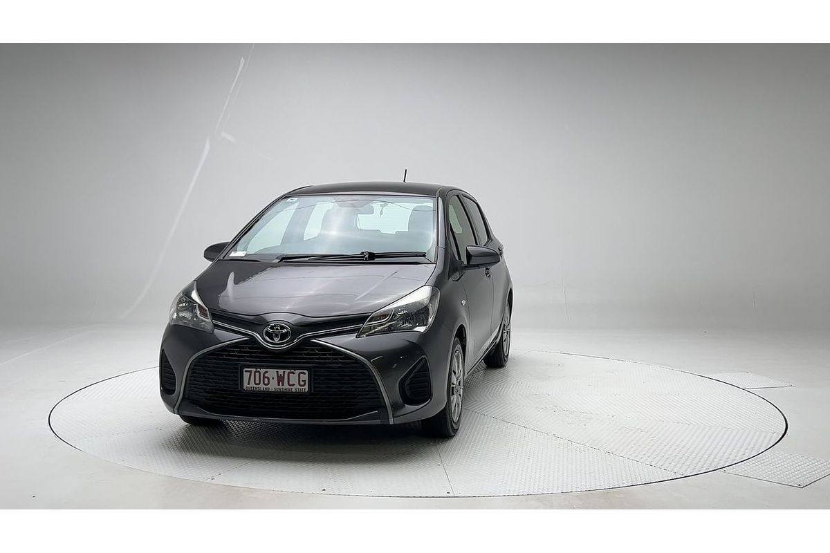 2015 Toyota Yaris Ascent NCP130R