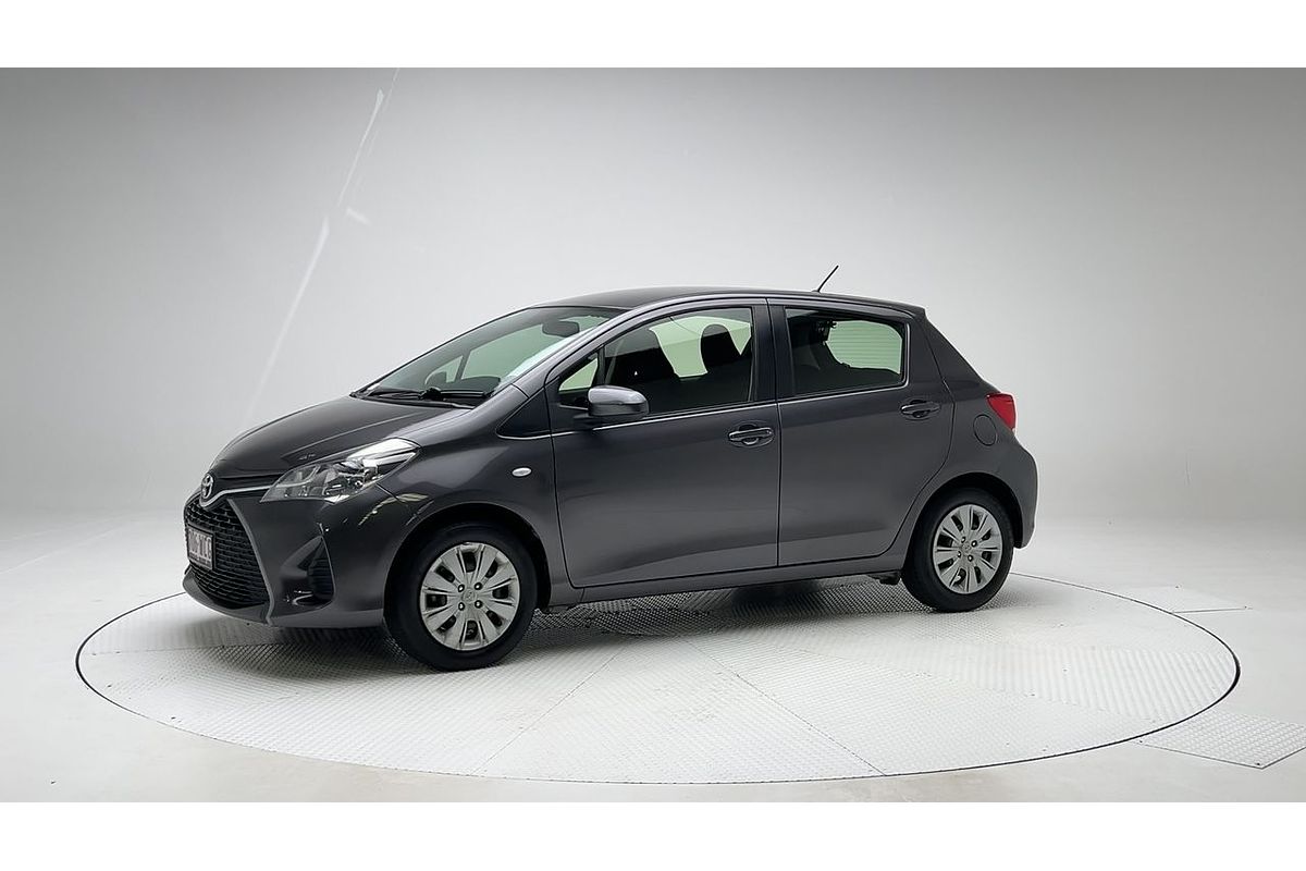 2015 Toyota Yaris Ascent NCP130R
