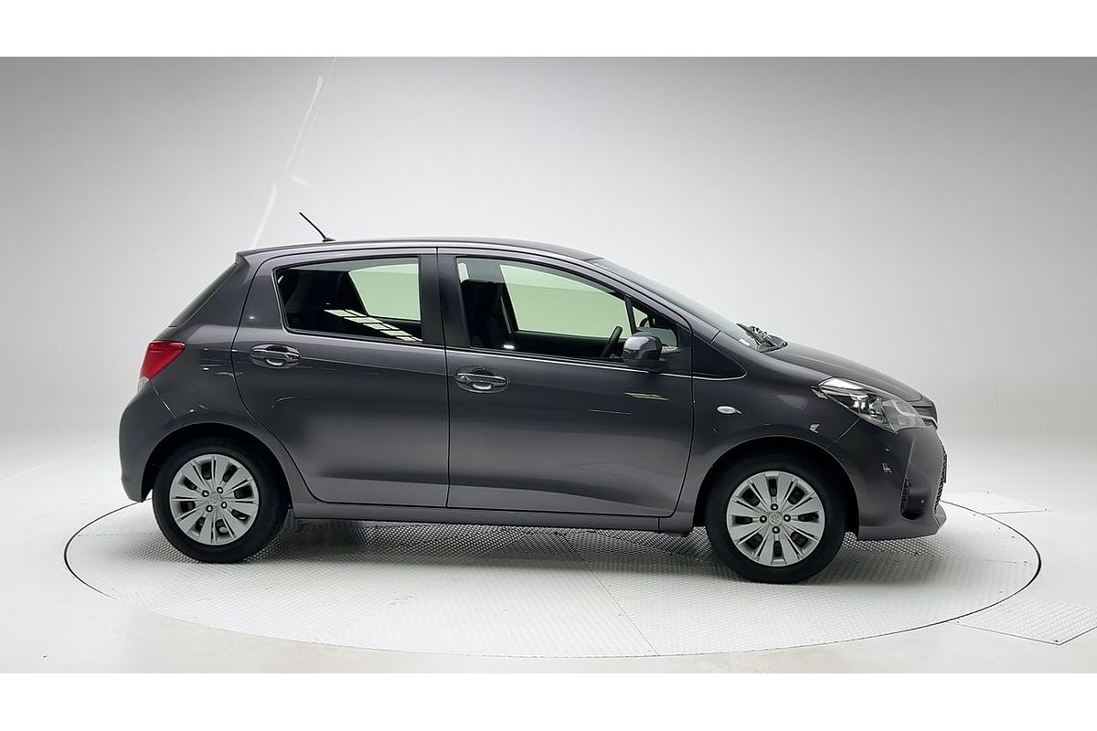 2015 Toyota Yaris Ascent NCP130R