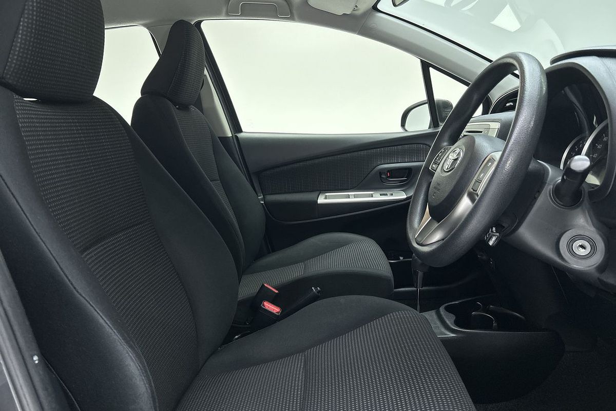 2015 Toyota Yaris Ascent NCP130R