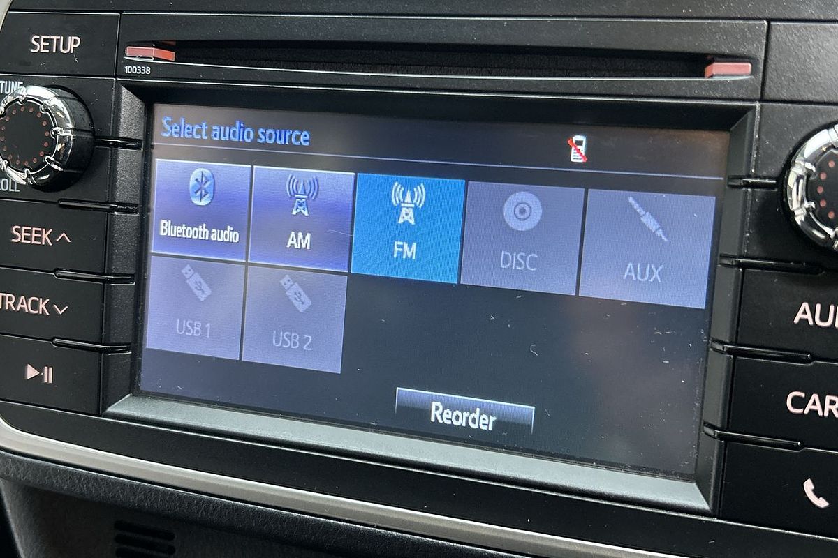 2015 Toyota Yaris Ascent NCP130R