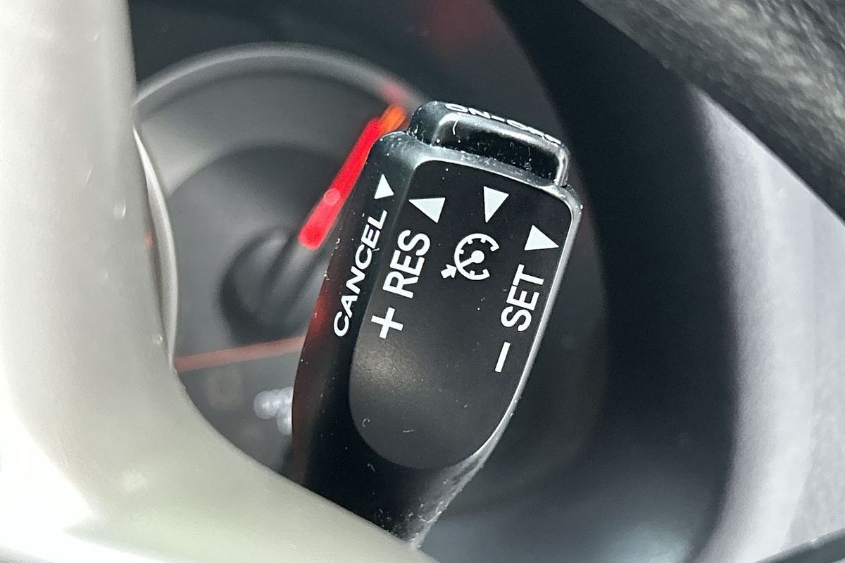2015 Toyota Yaris Ascent NCP130R