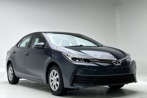 2019 Toyota Corolla Ascent ZRE172R