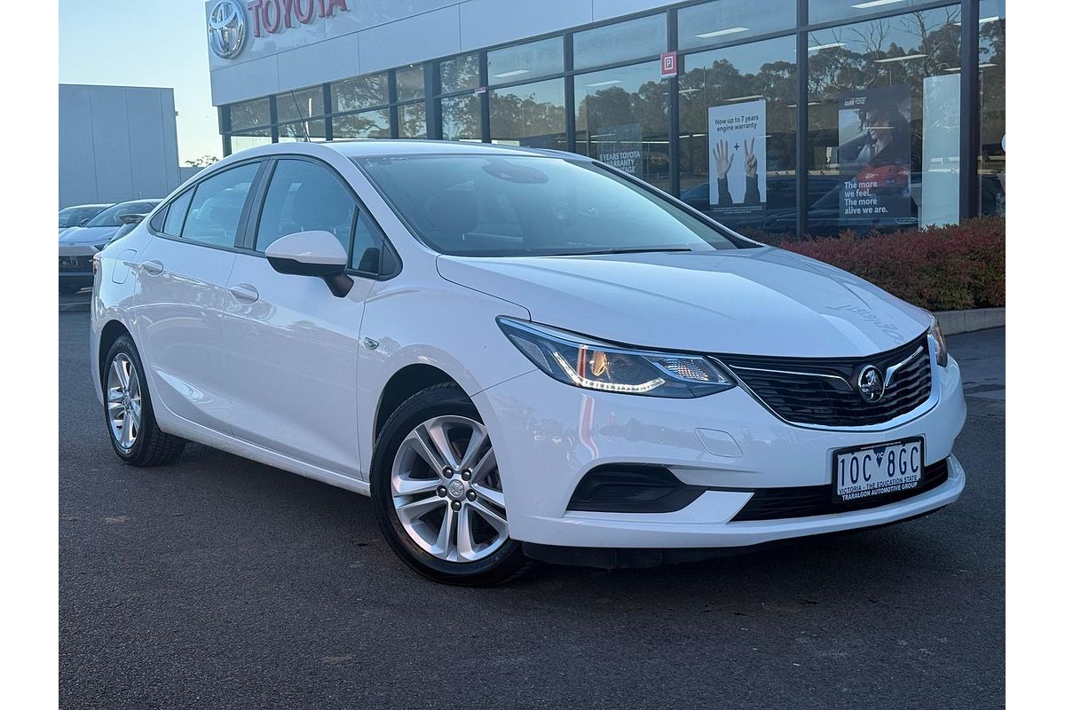 2018 Holden Astra LS+ BL