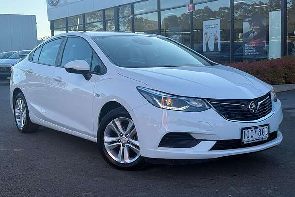2018 Holden Astra LS+ BL