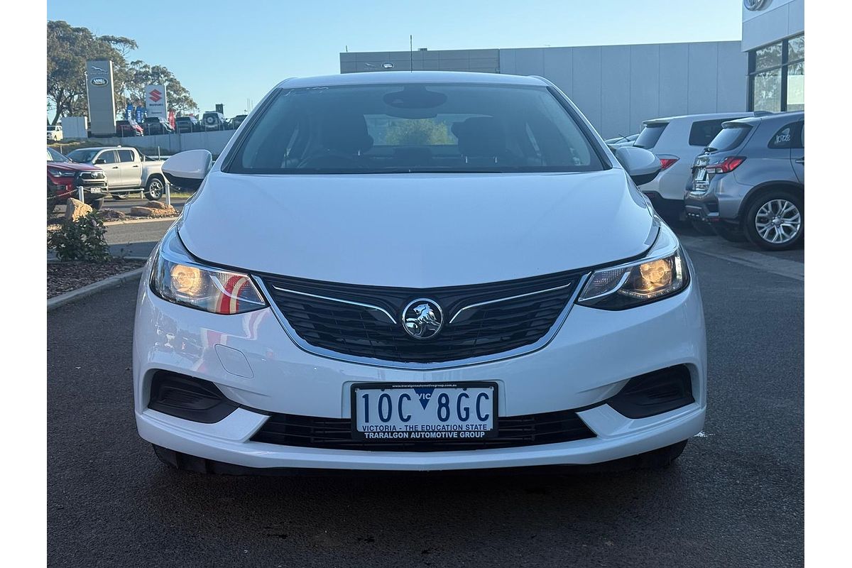 2018 Holden Astra LS+ BL
