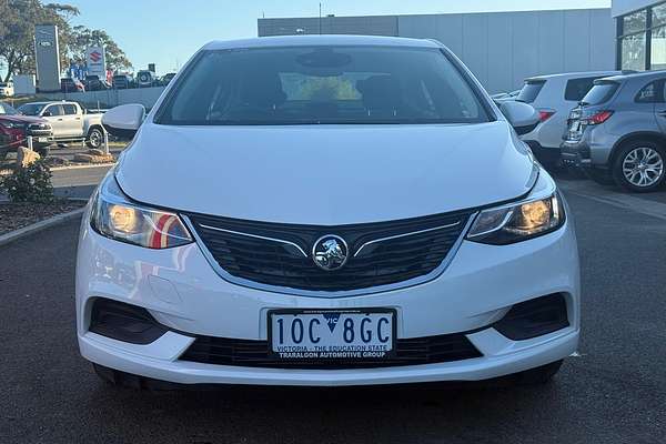 2018 Holden Astra LS+ BL