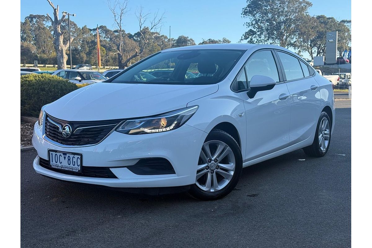 2018 Holden Astra LS+ BL