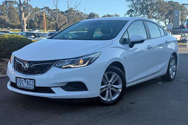 2018 Holden Astra LS+ BL