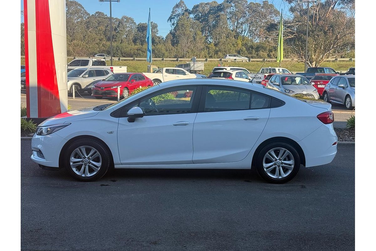 2018 Holden Astra LS+ BL