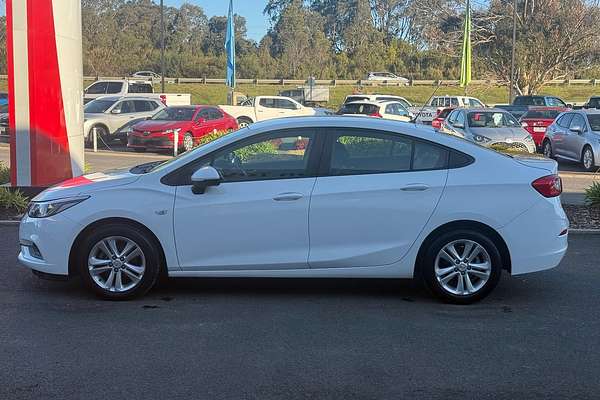 2018 Holden Astra LS+ BL