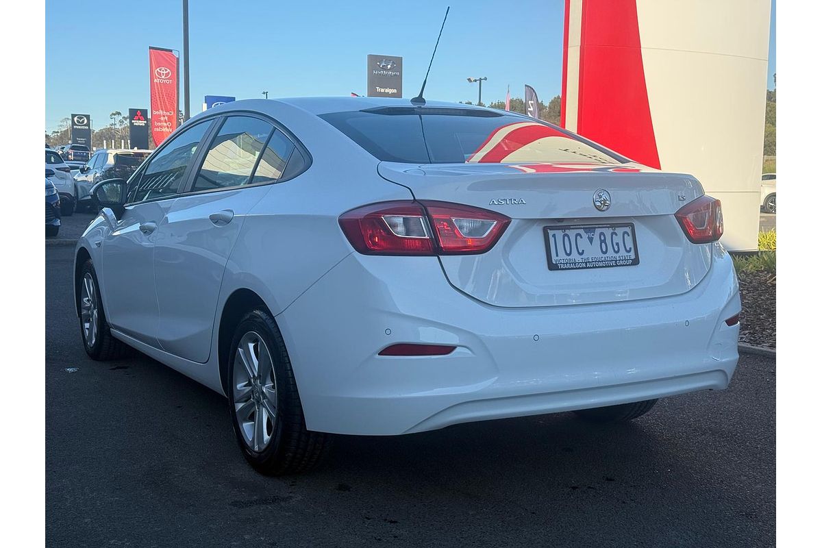 2018 Holden Astra LS+ BL