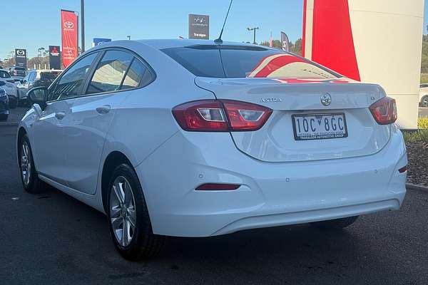 2018 Holden Astra LS+ BL