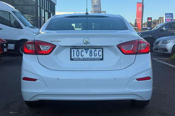 2018 Holden Astra LS+ BL