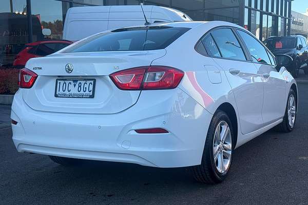 2018 Holden Astra LS+ BL