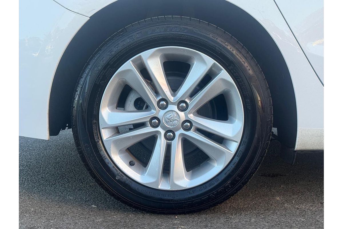 2018 Holden Astra LS+ BL