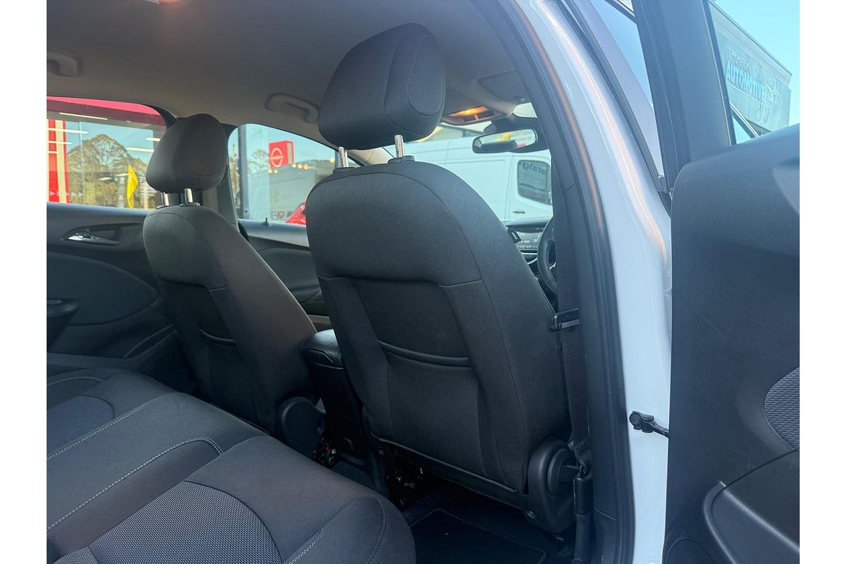 2018 Holden Astra LS+ BL