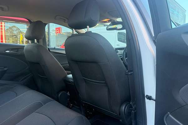2018 Holden Astra LS+ BL