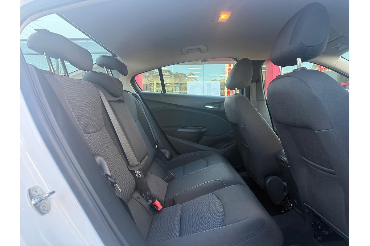 2018 Holden Astra LS+ BL
