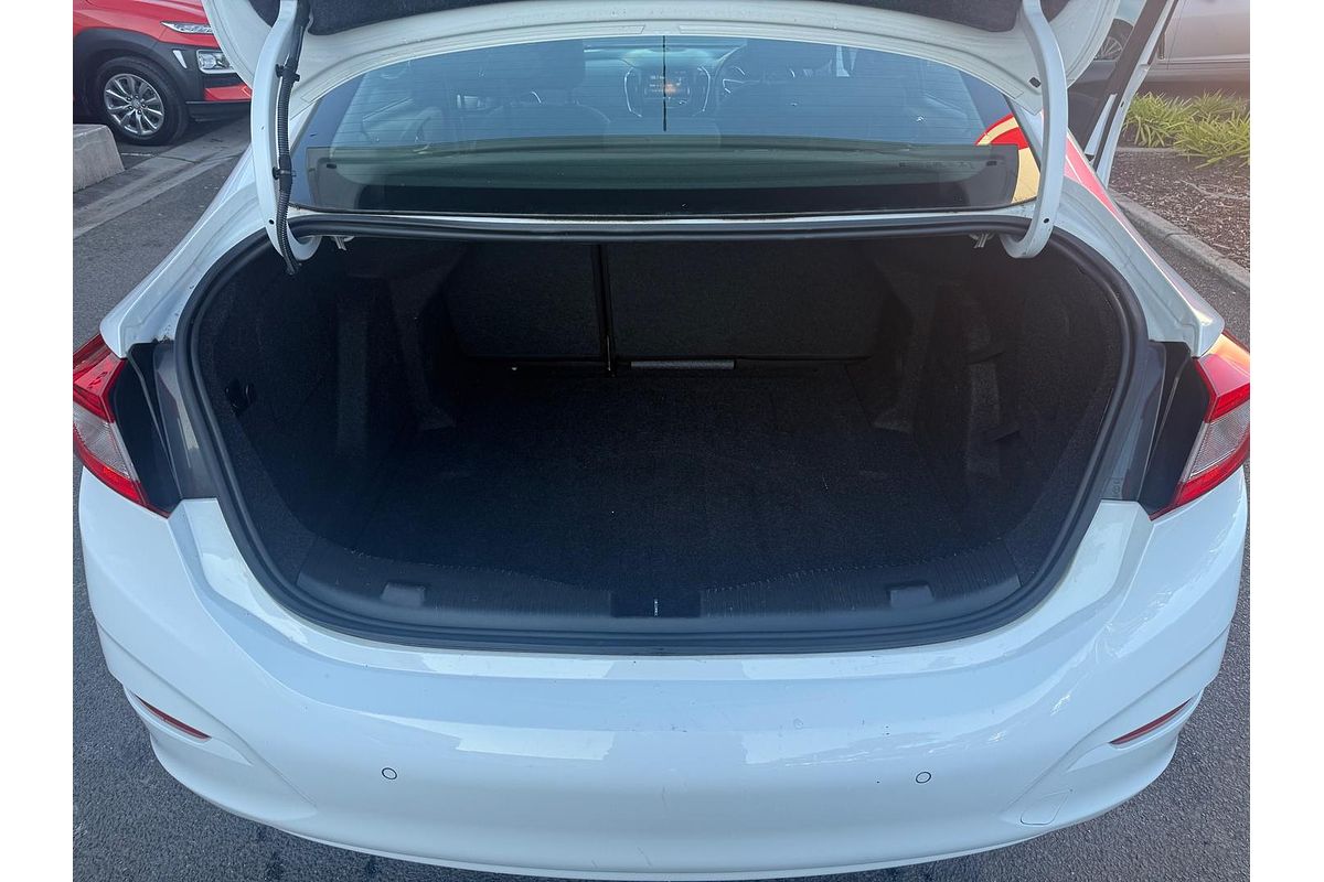 2018 Holden Astra LS+ BL