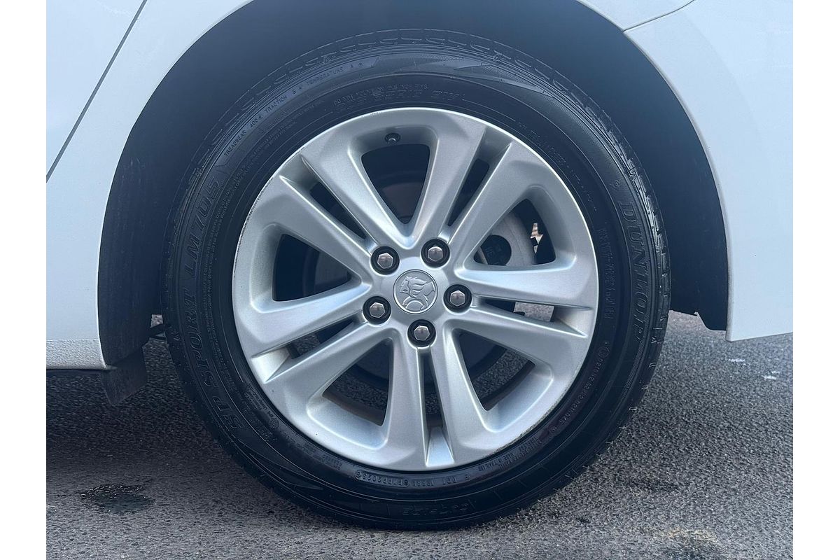 2018 Holden Astra LS+ BL