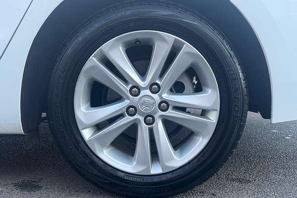 2018 Holden Astra LS+ BL