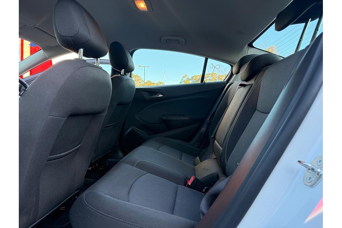 2018 Holden Astra LS+ BL