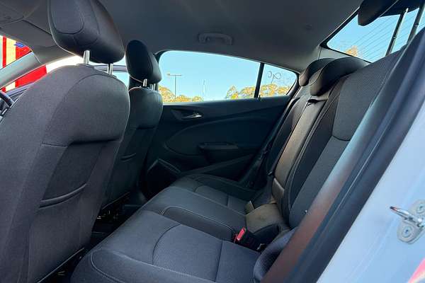 2018 Holden Astra LS+ BL