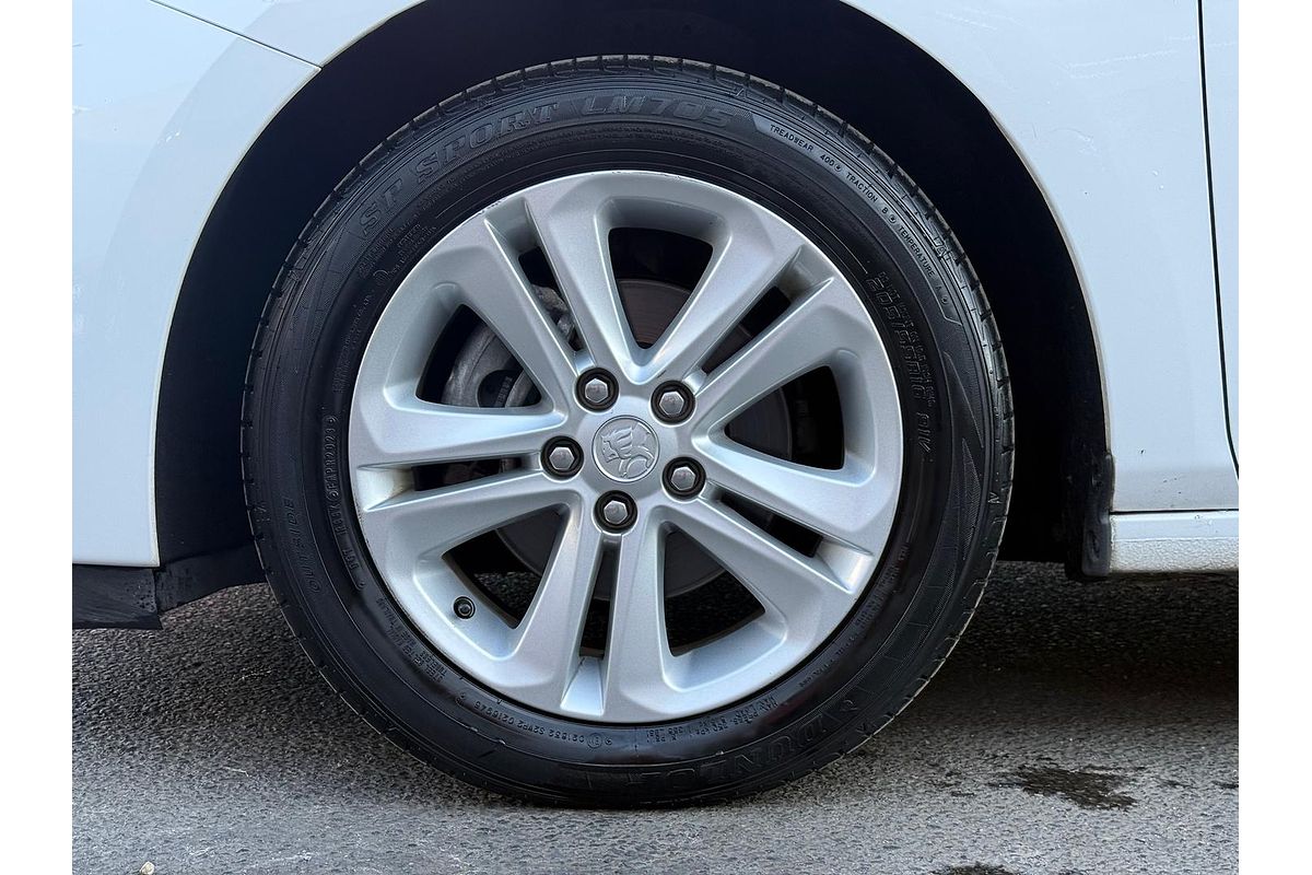 2018 Holden Astra LS+ BL