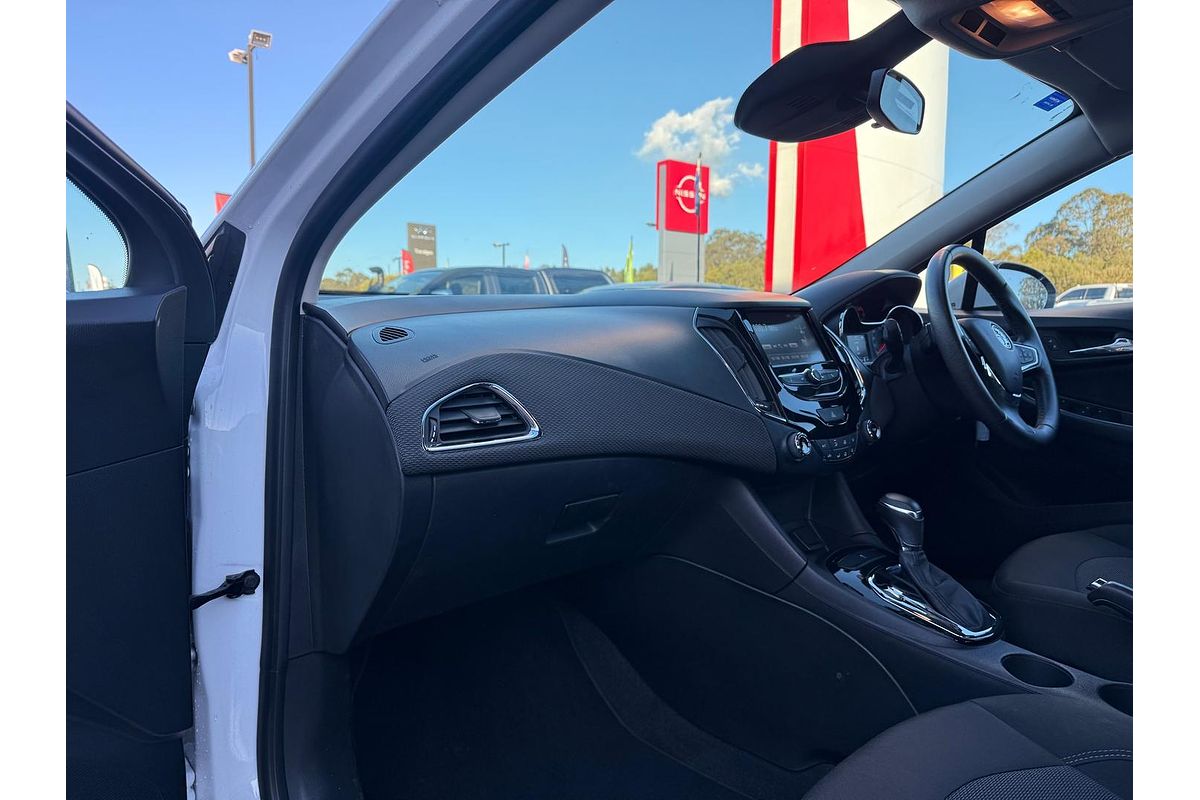2018 Holden Astra LS+ BL