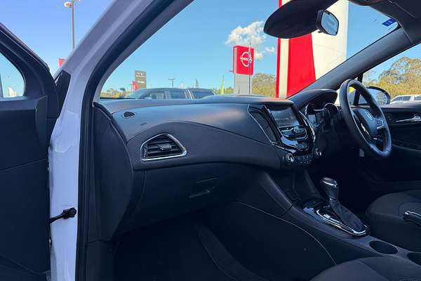 2018 Holden Astra LS+ BL
