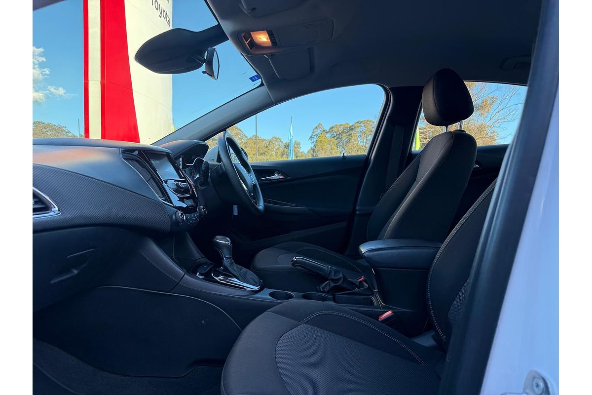 2018 Holden Astra LS+ BL