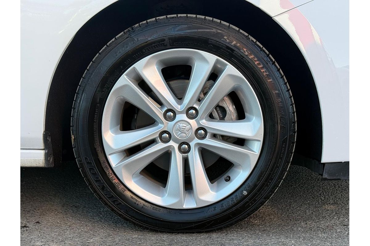 2018 Holden Astra LS+ BL