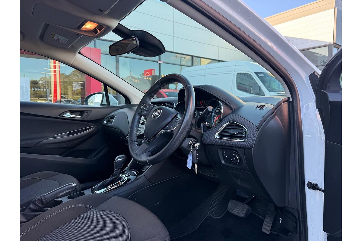 2018 Holden Astra LS+ BL