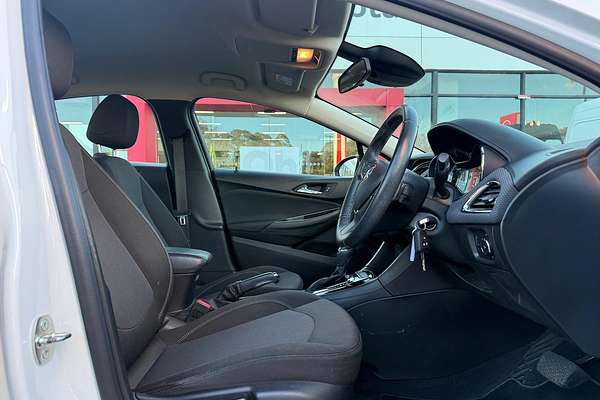 2018 Holden Astra LS+ BL