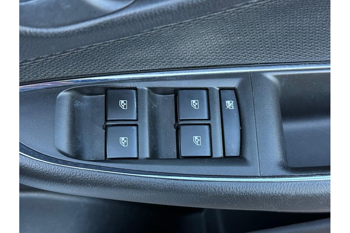 2018 Holden Astra LS+ BL