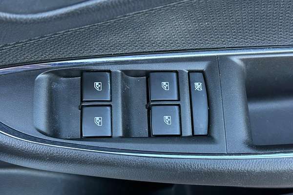 2018 Holden Astra LS+ BL