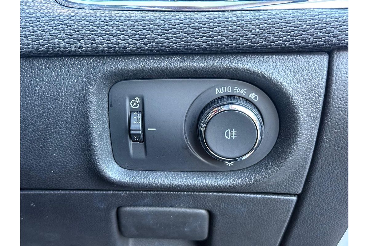 2018 Holden Astra LS+ BL
