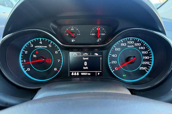 2018 Holden Astra LS+ BL